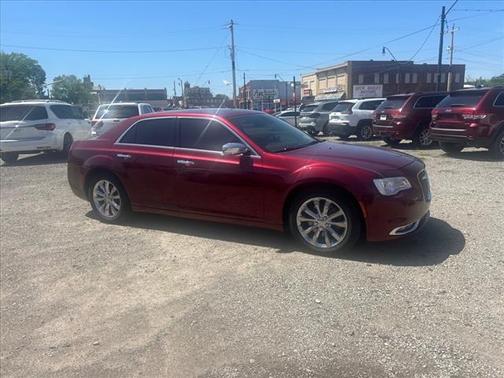 2016 Chrysler 300 S