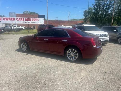 2016 Chrysler 300 S