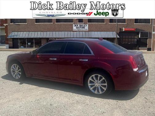 2016 Chrysler 300 S