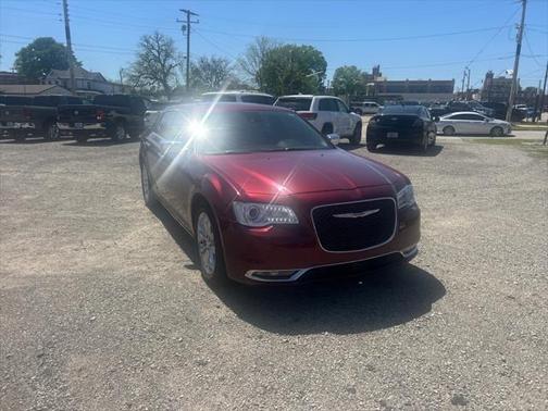 2016 Chrysler 300 S