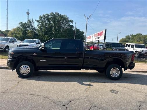 2026 RAM 3500 Laramie