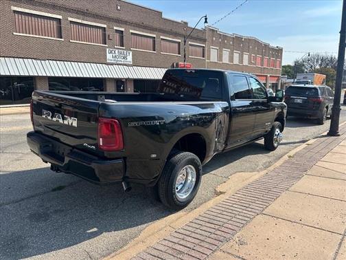 2026 RAM 3500 Laramie