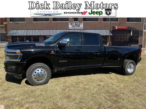 2026 RAM 3500 Laramie