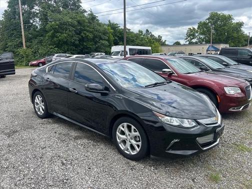 2018 Chevrolet Volt Premier
