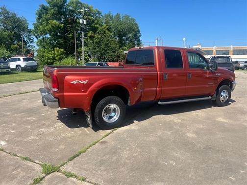 2000 Ford F-350 XLT Crew Cab Super Duty