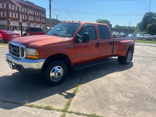2000 Ford F-350 XLT Crew Cab Super Duty