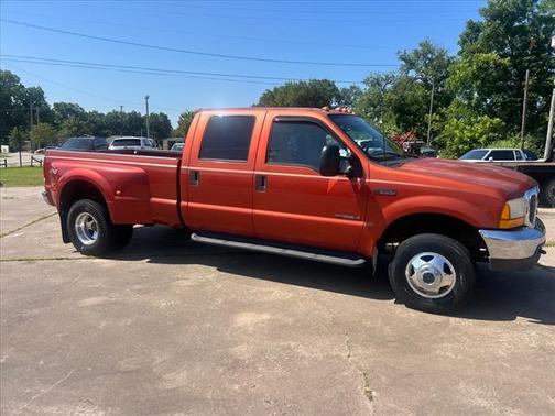 2000 Ford F-350 XLT Crew Cab Super Duty