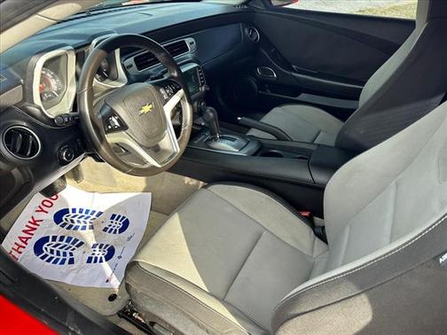 2015 Chevrolet Camaro 1LT