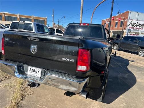 2015 RAM 3500 Tradesman