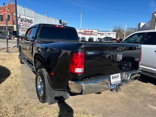 2015 RAM 3500 Tradesman