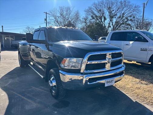 2015 RAM 3500 Tradesman
