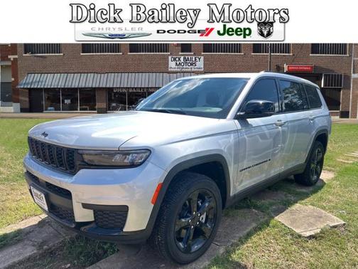 2025 Jeep Grand Cherokee L Altitude