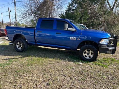 2016 RAM 2500 Tradesman