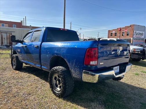 2016 RAM 2500 Tradesman