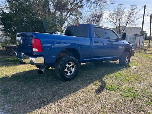 2016 RAM 2500 Tradesman