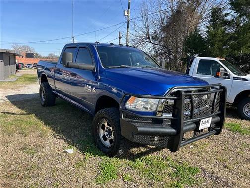 2016 RAM 2500 Tradesman