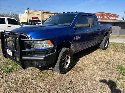 2016 RAM 2500 Tradesman