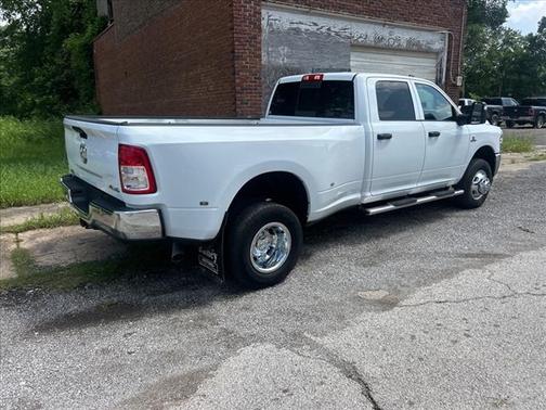 2023 RAM 3500 Tradesman