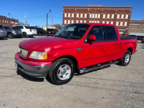 2003 Ford F-150 XLT SuperCab