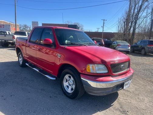 2003 Ford F-150 XLT SuperCab