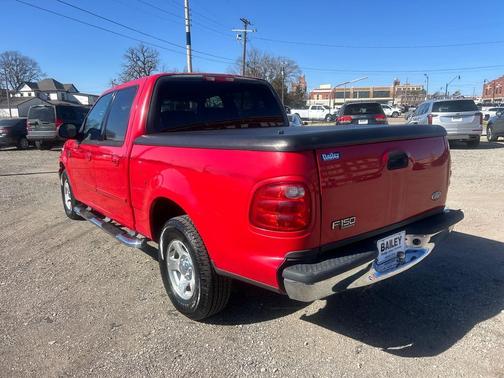 2003 Ford F-150 XLT SuperCab