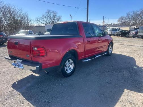 2003 Ford F-150 XLT SuperCab