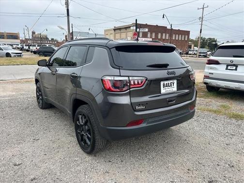2023 Jeep Compass Latitude