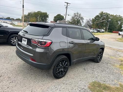 2023 Jeep Compass Latitude