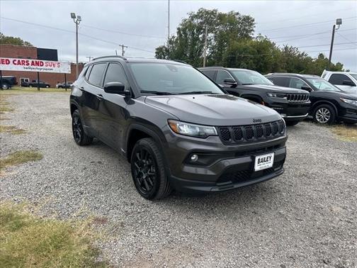 2023 Jeep Compass Latitude
