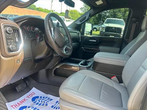 2023 Chevrolet Silverado 3500 LT