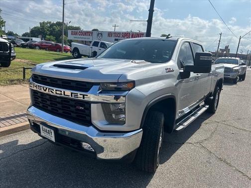 2023 Chevrolet Silverado 3500 LT