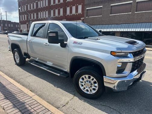 2023 Chevrolet Silverado 3500 LT