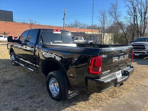 2025 RAM 3500 Laramie