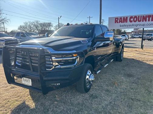 2025 RAM 3500 Laramie