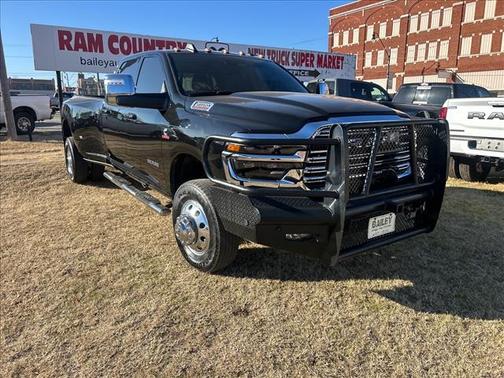 2025 RAM 3500 Laramie