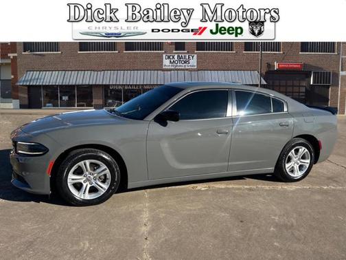 2018 Dodge Charger SXT Plus