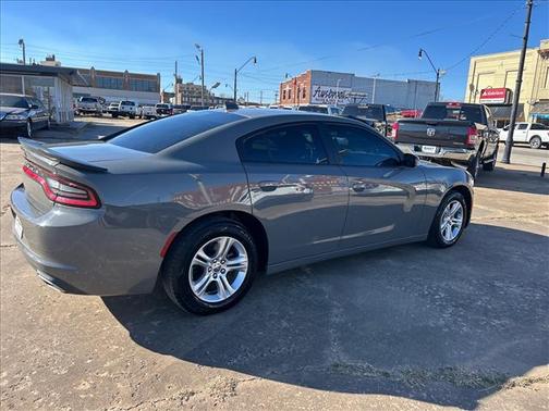 2018 Dodge Charger SXT Plus