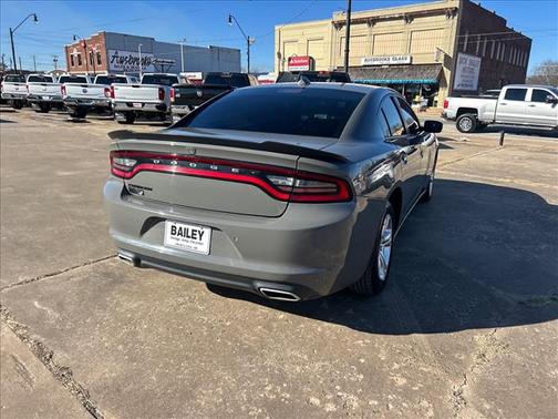 2018 Dodge Charger SXT Plus