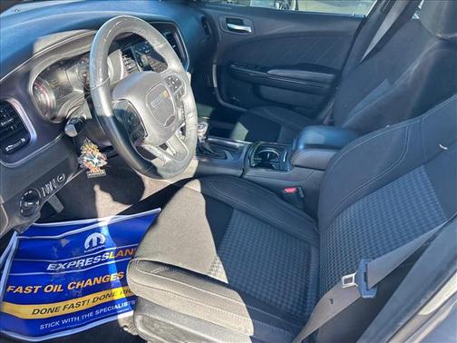 2018 Dodge Charger SXT Plus
