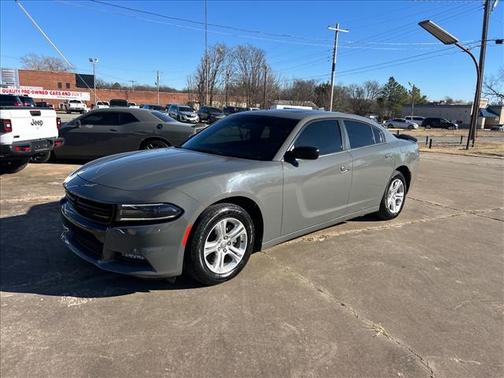 2018 Dodge Charger SXT Plus