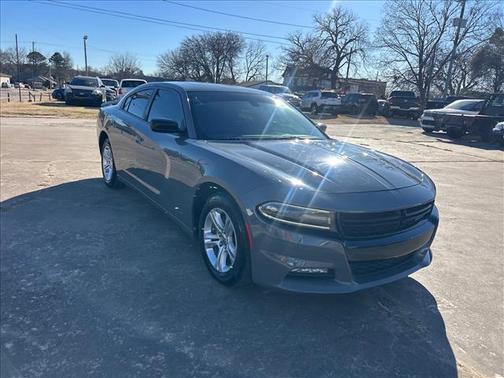 2018 Dodge Charger SXT Plus