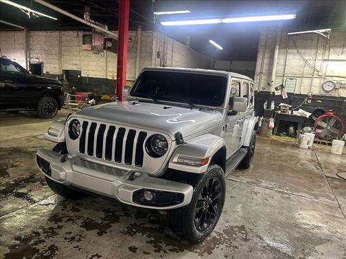 2023 Jeep Wrangler High Altitude
