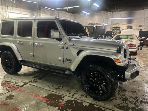 2023 Jeep Wrangler High Altitude