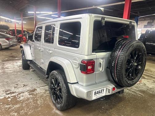 2023 Jeep Wrangler High Altitude