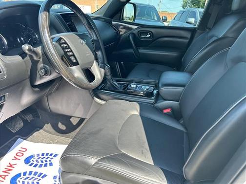2020 INFINITI QX80 Luxe
