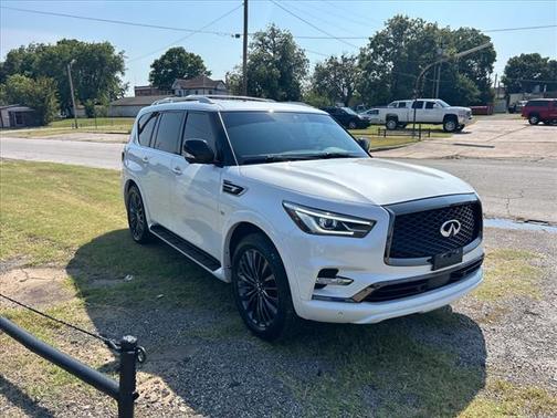 2020 INFINITI QX80 Luxe