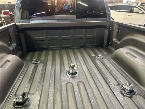 Forged Blue Metallic 2025 RAM 2500 Tradesman