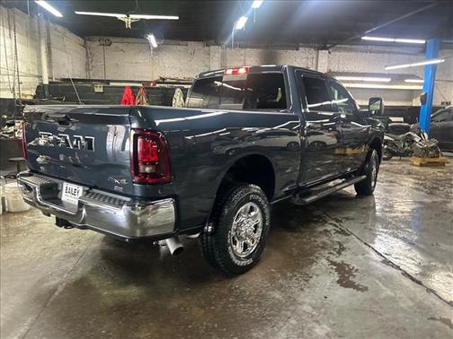 Forged Blue Metallic 2025 RAM 2500 Tradesman