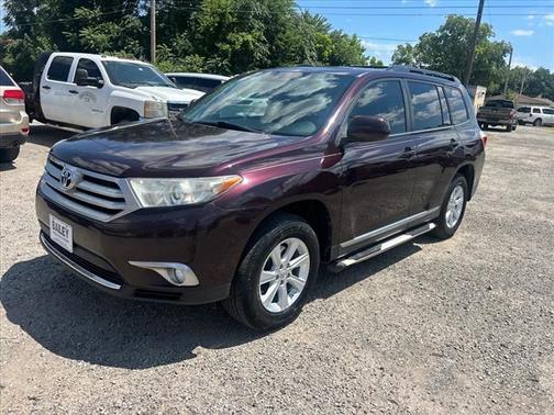 2012 Toyota Highlander Limited