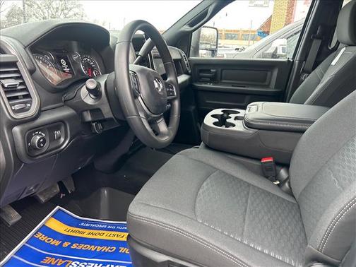 2026 RAM 2500 Tradesman